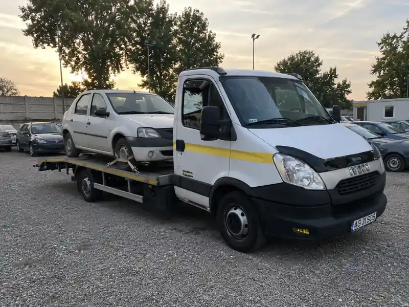 Colectăm Mașini pentru Fier Vechi